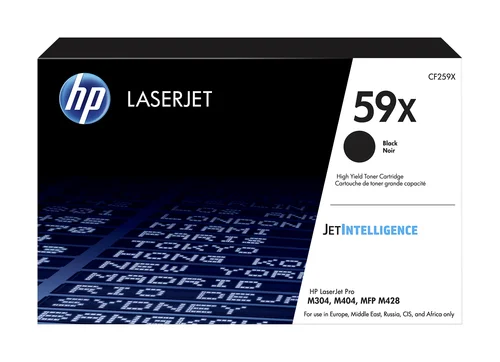 Toner Negro Alta Capacidad Laserjet 59x Pro Hp