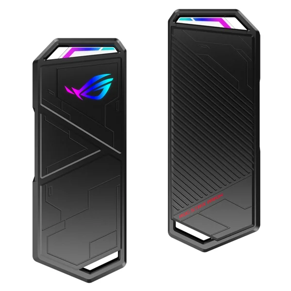 Asus Rog Strix Arion M.2 Ssd Enclosure Black