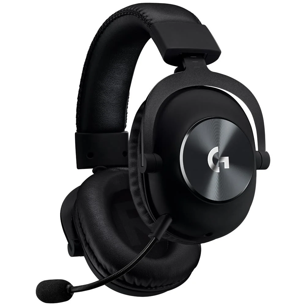 Auscultadores Logitech G Pro X Gaming 7.1 Surround