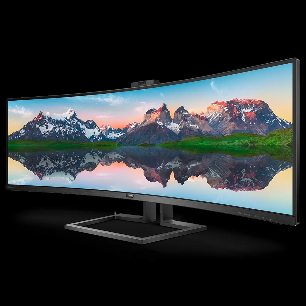 Philips Monitor Brilliance P-Line Pline 499p9h (499p9h 00)
