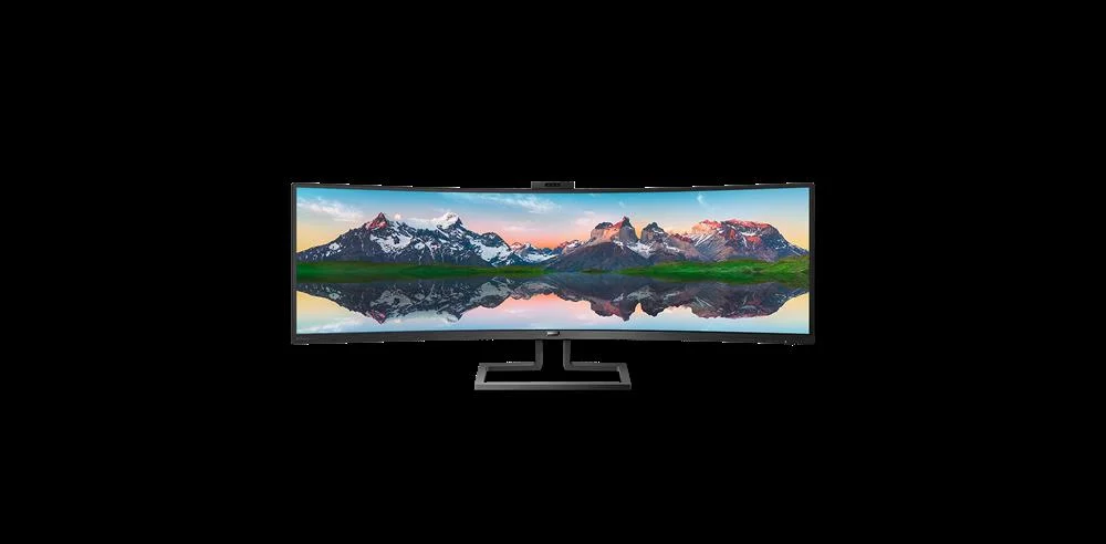 Philips Monitor Brilliance P-Line Pline 499p9h (499p9h 00)