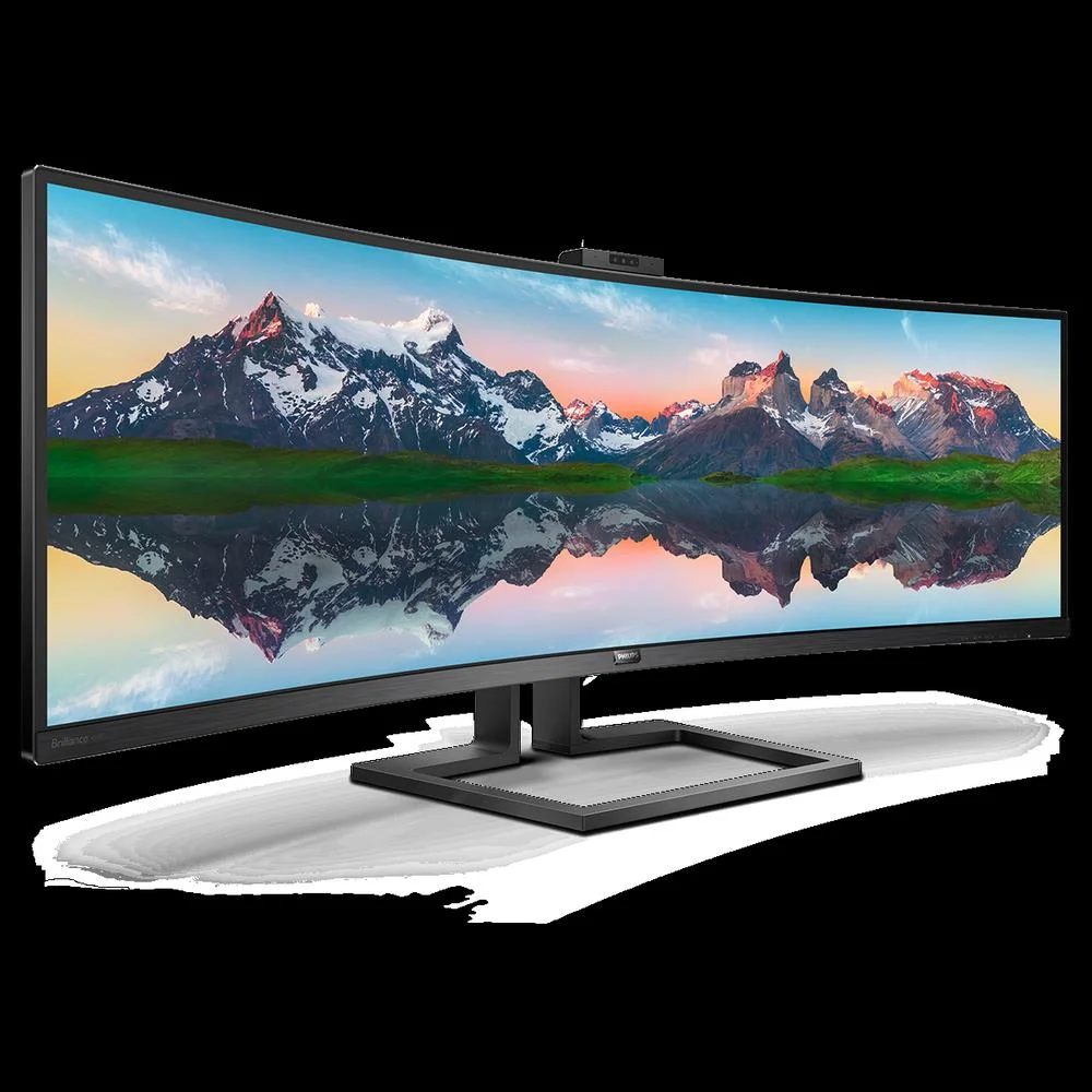 Philips Monitor Brilliance P-Line Pline 499p9h (499p9h 00)