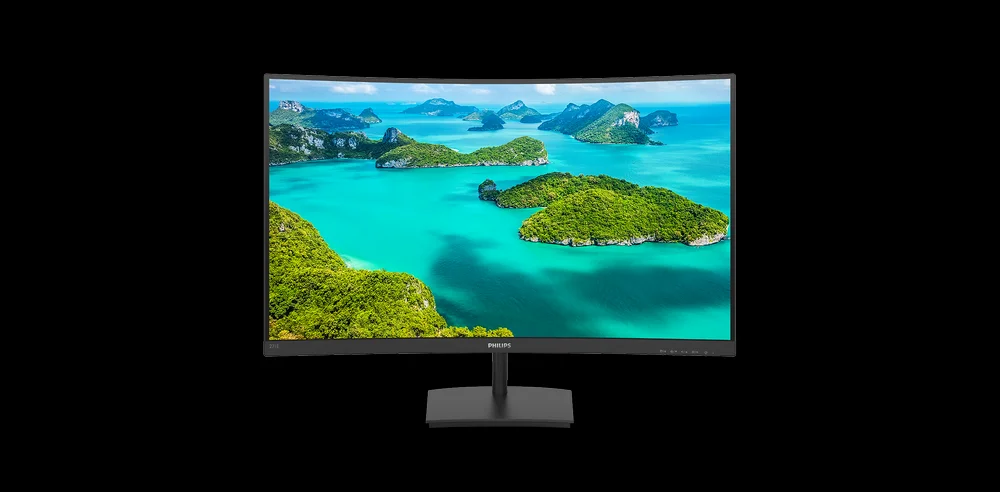 Philips Monitor E-Line Eline 271e1sca 27"" (271e1sca 00)