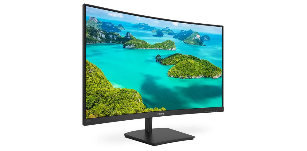 Philips Monitor E-Line Eline 271e1sca 27"" (271e1sca 00)