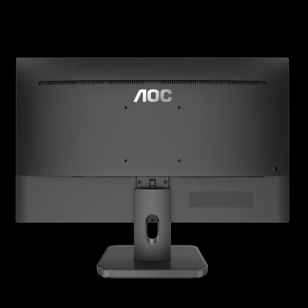 Aoc E1 24e1q Computer Monitor 60.5 Cm (23.8 ) 1920 X 1080 Pixels Full Hd LED Black