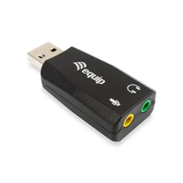 Equip Life Placa Som Usb