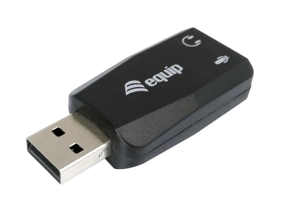 Equip Life Placa Som Usb