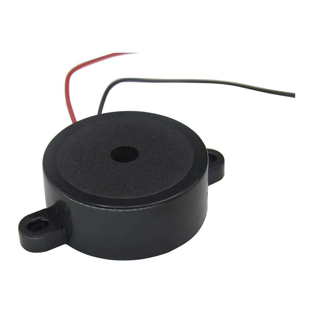 Sirene Piezoel&eacute;trico Cont&iacute;nuo 90db 3.3khz 16vdc