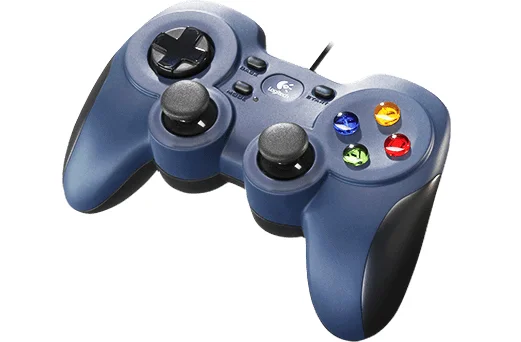 Comando Gaming Logitech F310