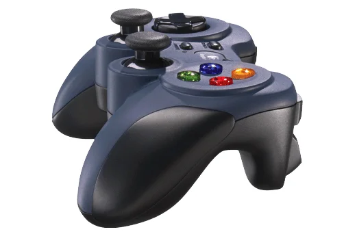 Comando Gaming Logitech F310