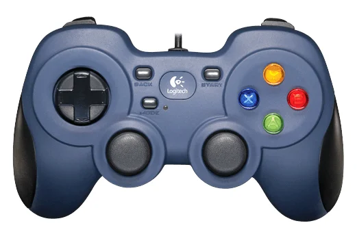 Comando Gaming Logitech F310