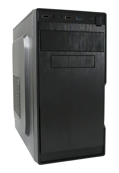 Caixa Micro-Atx 2014mb (Preto) - Lc-Power