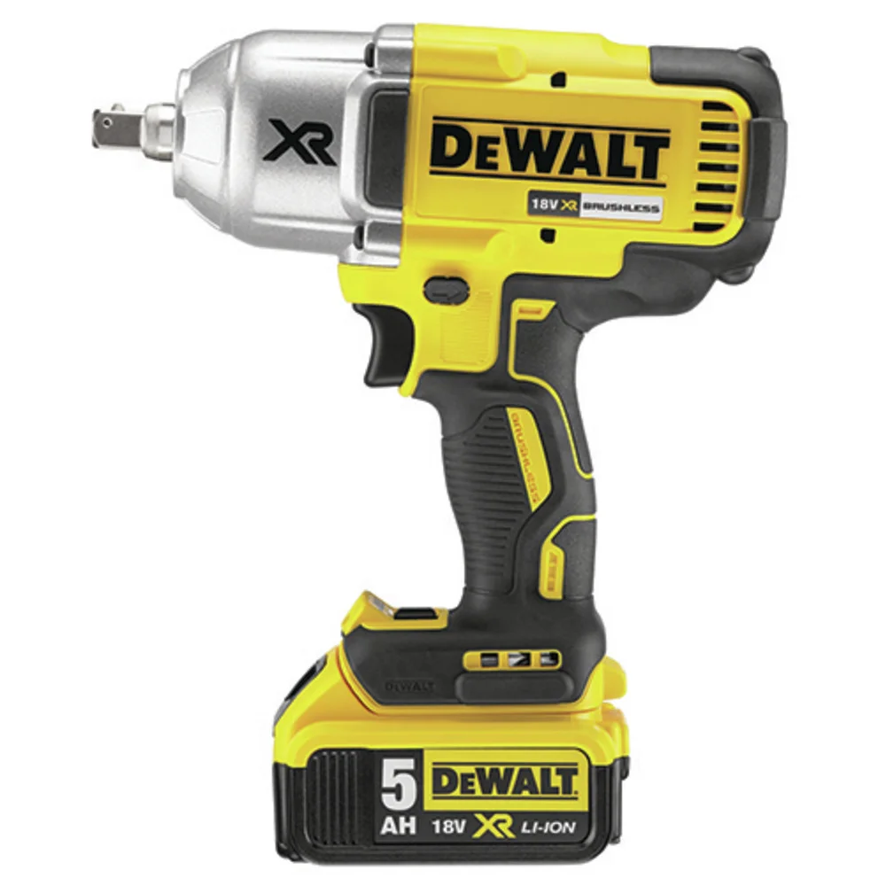 Dewalt Dcf899p2-Qw 18v / 5,0 Ah Impacto Sem Fio D.