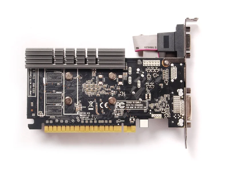 Placa Gr&aacute;fica Geforce Gt 730 4gb - Zotac