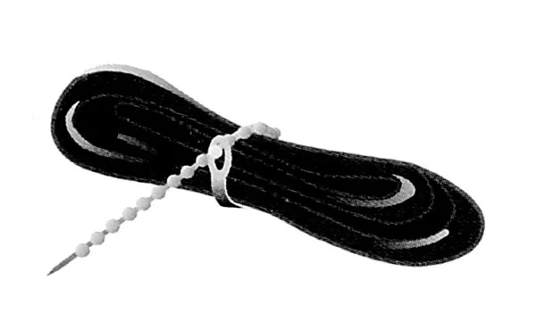 Atadura de Cables Reutilizable