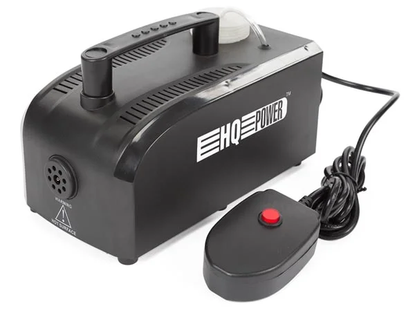M&aacute;quina de Fumo - 400 W - com Controlador