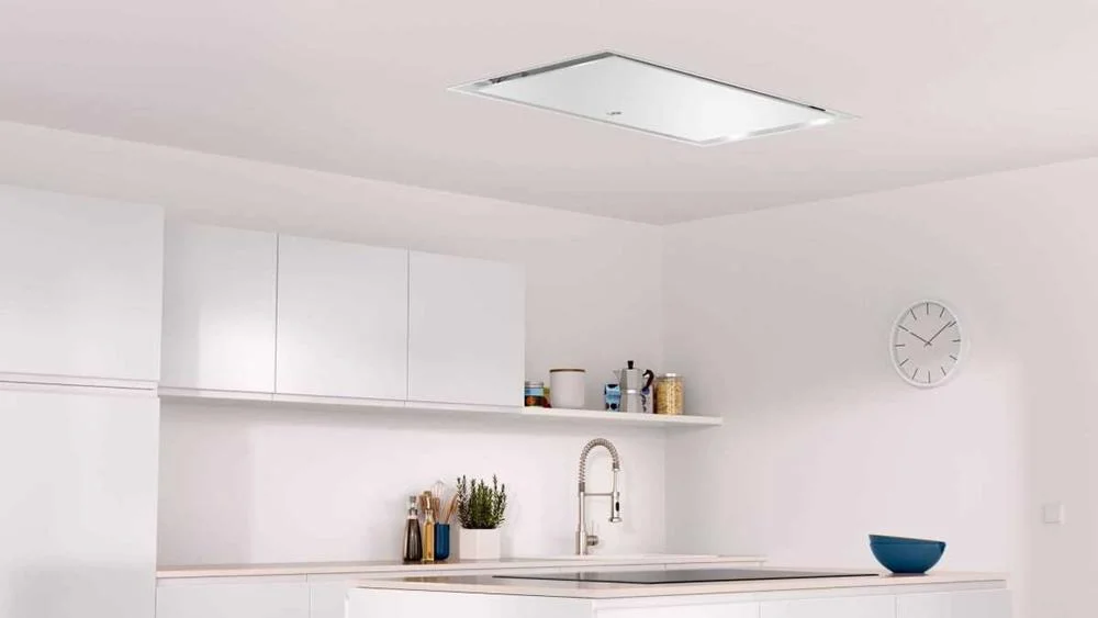Exaustor De Teto Branco 90.5cm 798m3/h 174w A