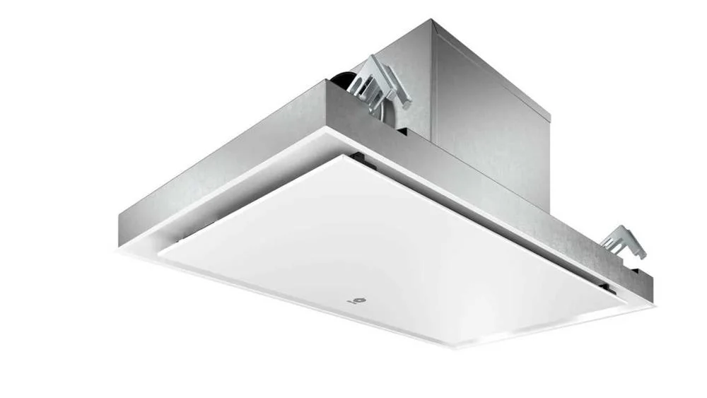 Exaustor De Teto Branco 90.5cm 798m3/h 174w A