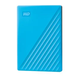 Disco Duro Externo 4tb 2.5" Azul Western Digital