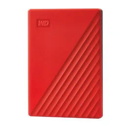 Western Digital My Passport External Hard Drive 4.