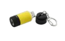 Lanterna LED Mini Usb Recarreg&aacute;vel