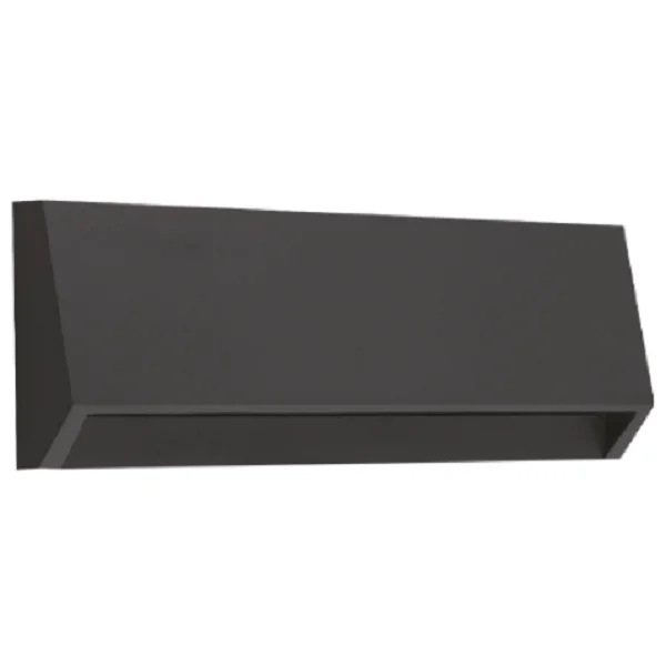 Aplique de Muro 4w 4000k Antracite
