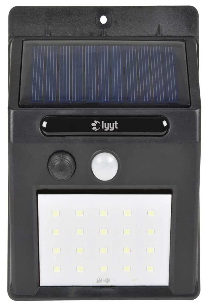 20led Security Solar Light