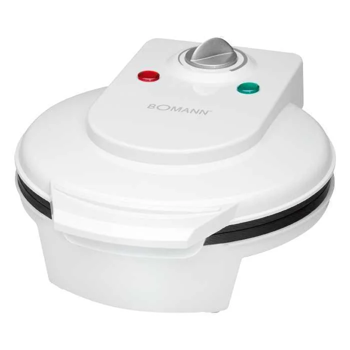 Bomann Wa 5018 Cb 1 Waffle(S) 1200 W White