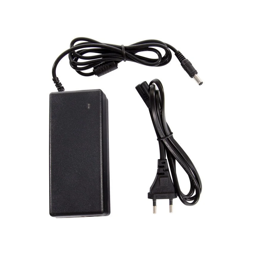Transformador Con Cable Ip20 12v 6a