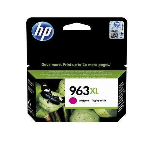 Tinta Hp 963xl Magenta
