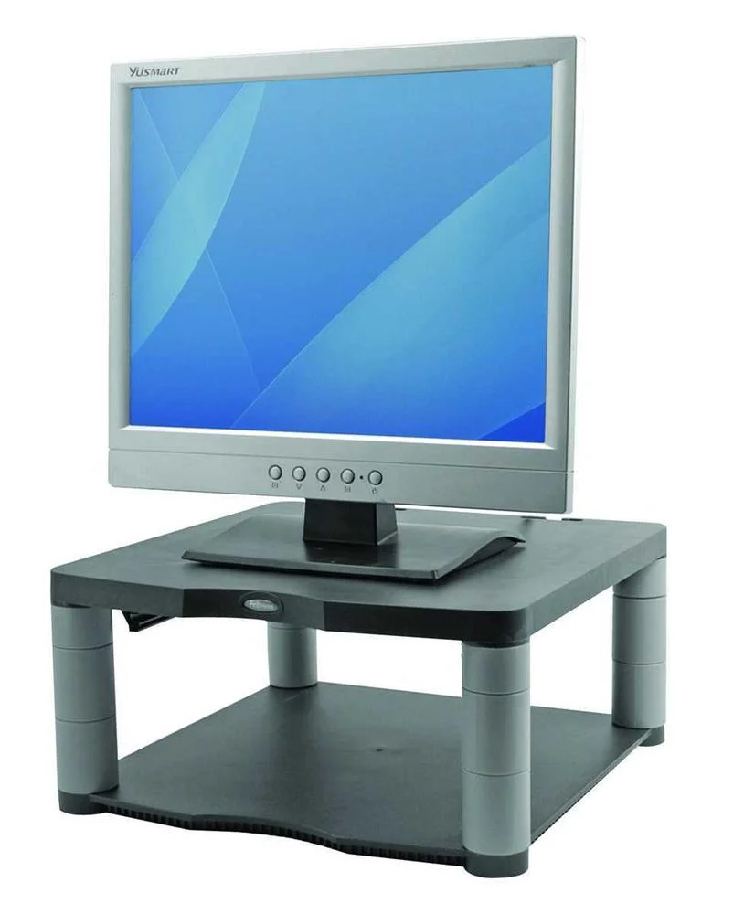 Suporte Monitor Premium Grafito Fellowes