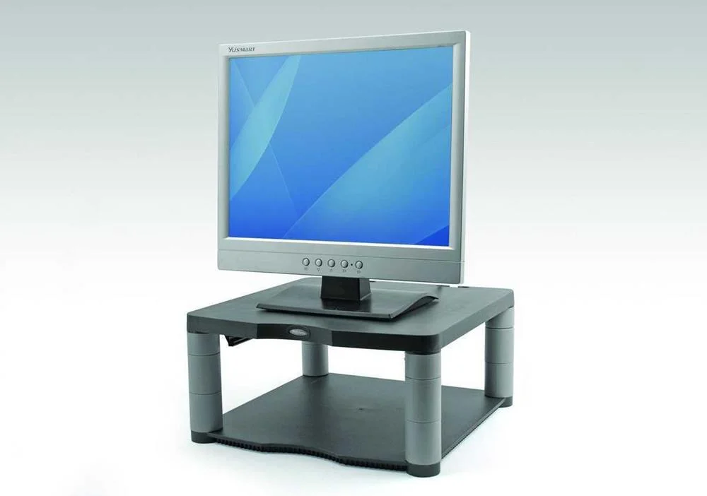 Suporte Monitor Premium Grafito Fellowes