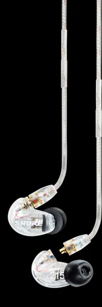 Shure Se215 Pro Headset Wired In-Ear Stage/Studio.