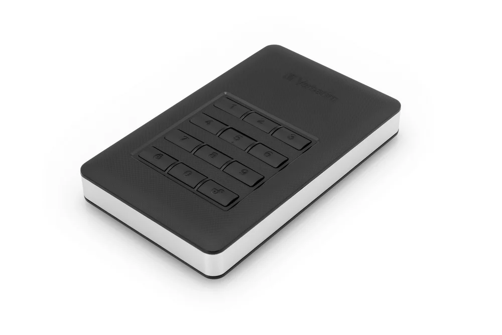 Verbatim Store N Go 1tb Secure Portable.