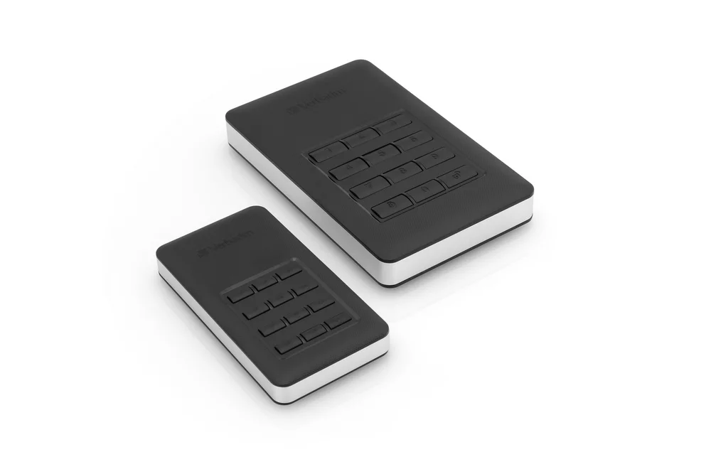 Verbatim Store N Go 1tb Secure Portable.