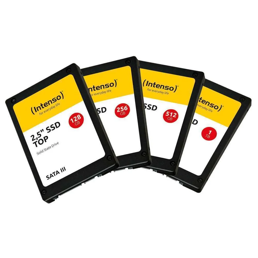 Intenso 6.3cm (2,5")   1tb SSD Sata 3 Top Performance