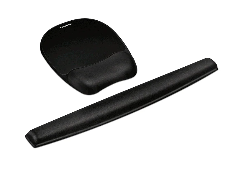 Tapete Antiderrapante Fellowes 9176501 Preto