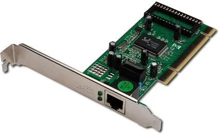 Digitus Gigabit Ethernet Pci Network Card