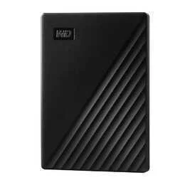 Disco Rigido Externo Western Digital Wd My Passport 4tb 2.5"  Usb 3.0  Preto