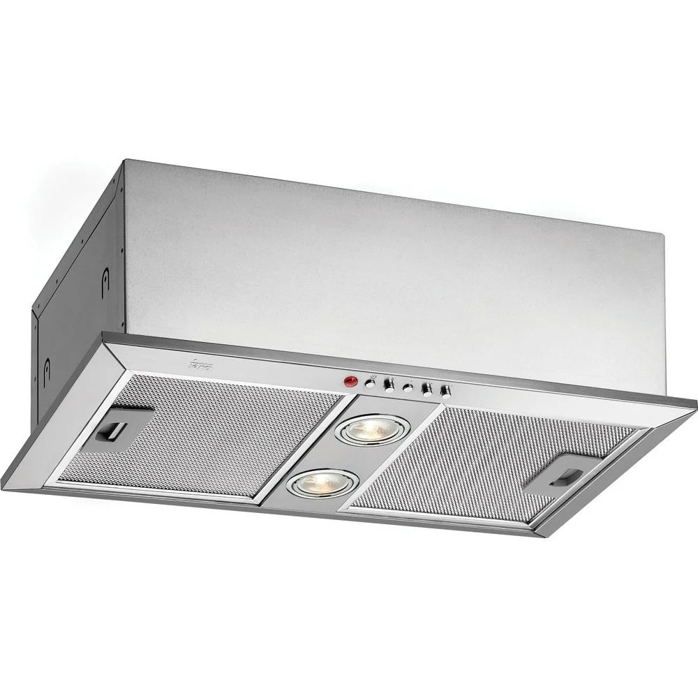 Teka Gfh 55/73 Inox 329 M3/H Built-In Stainless Steel