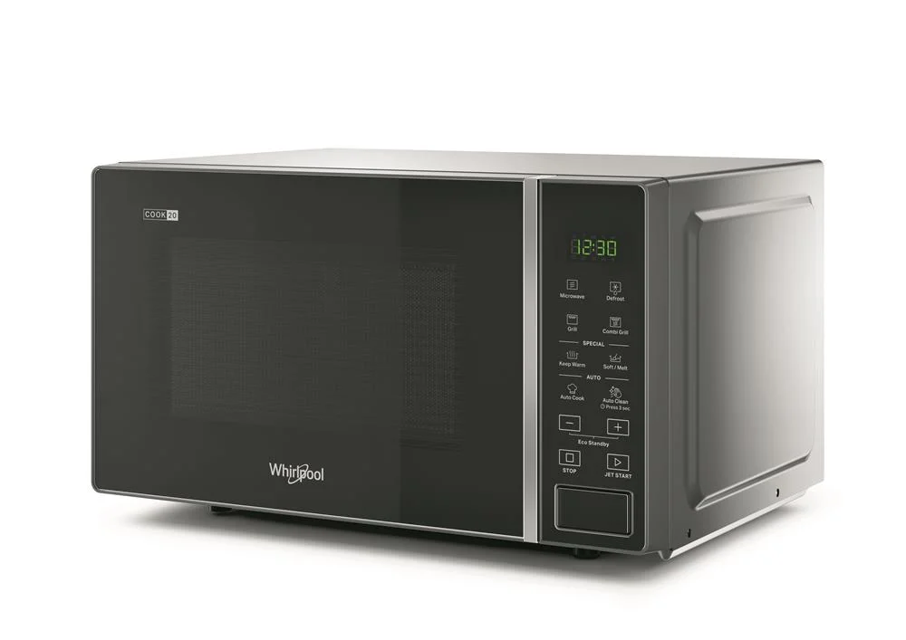 Microondas Whirlpool Mwp203sb