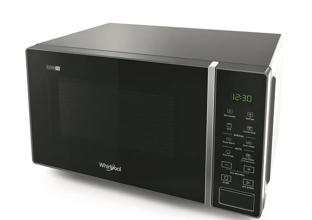 Microondas Whirlpool Mwp203sb