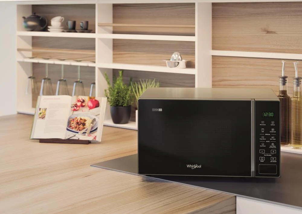 Microondas Whirlpool Mwp203sb