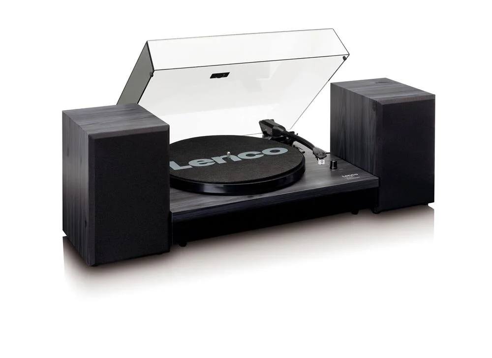 Lenco LS-300 preto