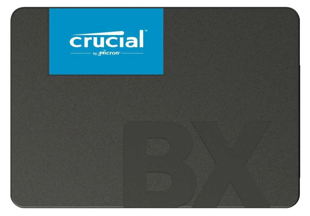Ssd 2.5" Crucial Bx500 2tb 3d Tlc Sata