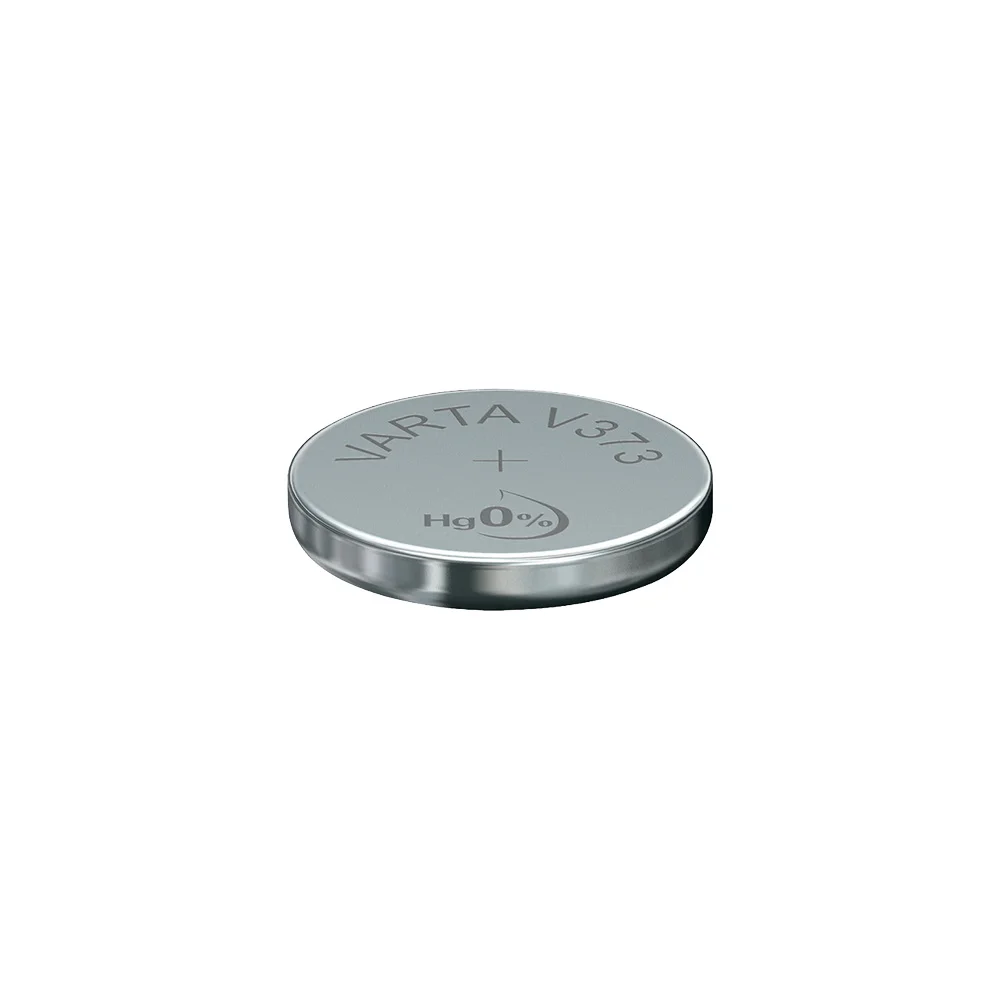 Micro Pilha Bot&atilde;o Varta V373