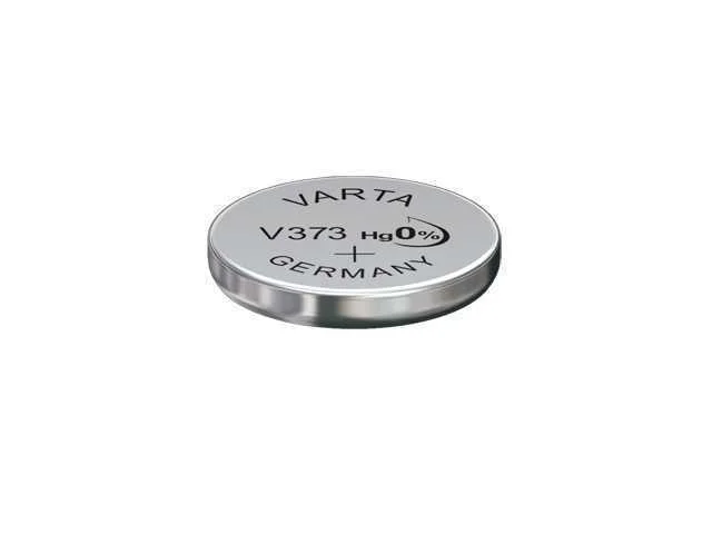 Micro Pilha Bot&atilde;o Varta V373