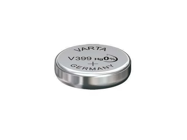 Pilha Botao Varta V399