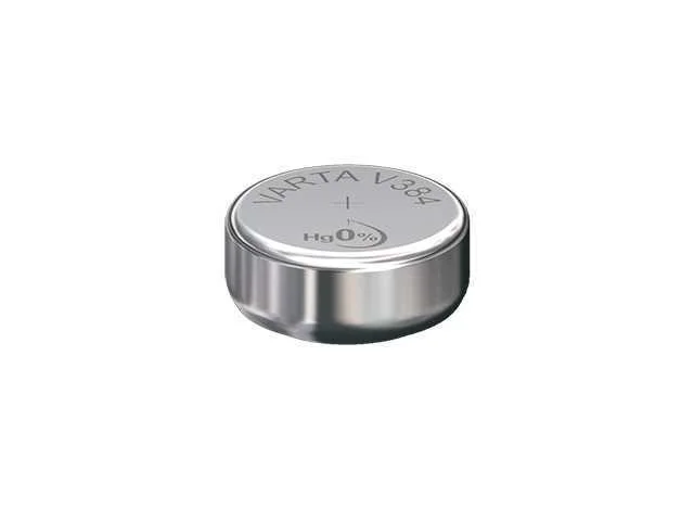 Pilhas de Bot&atilde;o Varta Silver &Oacute;xido de Prata 1,55 V Sr41 