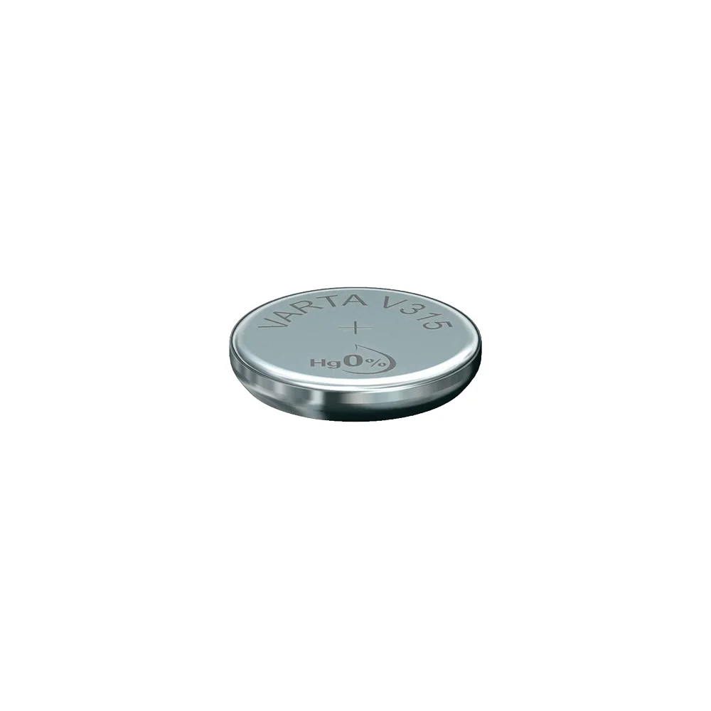 Micro Pilha Bot&atilde;o Varta V315